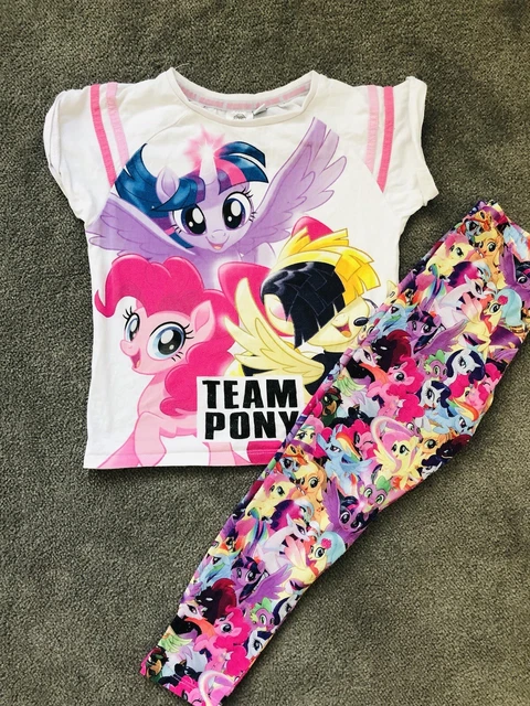 ❤️ Pigiami personaggi enormi per ragazze, tute, pacchetto abiti 4-5/5-6 anni❤️ 3