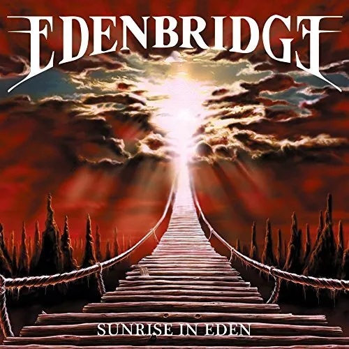 Edenbridge - Sunrise In Eden - Edenbridge CD HSVG The Cheap Fast Free Post