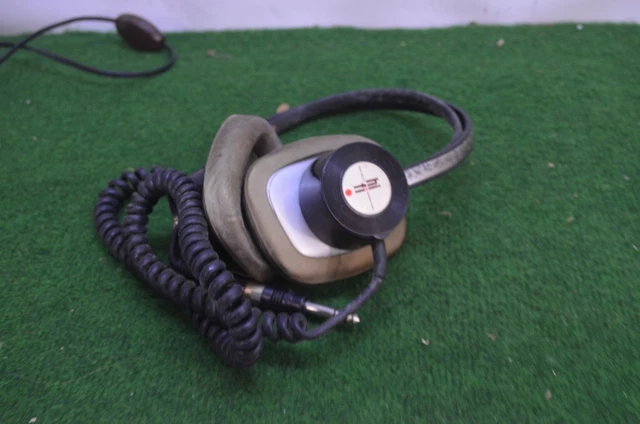 Ancien casque stereo Philips N6305 très bon état en boite années 80 - Photo, audio & vidéo