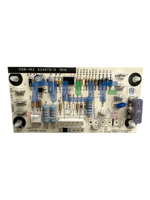 thumbnail image 2 of Nordyne Intertherm Gibson Furnace Control Board – Replaces 624663, 904531 2 of 4