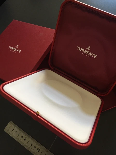 CHAUMET Ecrin Boite Pour Boucle Oreille For Earring Ear Ring Box Pin