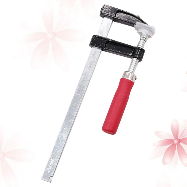 Morsetti Impugnatura A Clip Cricchetto A Sgancio Rapido Lavorazione Del Legno Kit Di Utensili