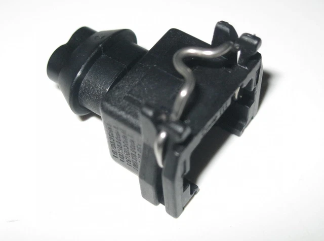 BMW WIRING CABLE Plug Terminal Connector 2 Pole 1427787 12521427787 New ...