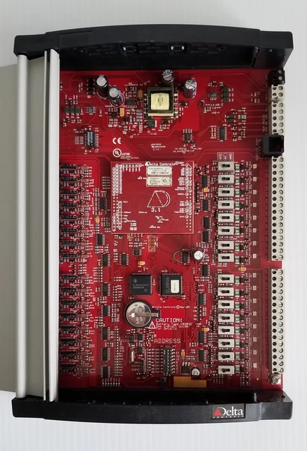 Delta Controls DSC-1616E