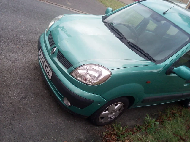 renault kangoo disabled vehicle