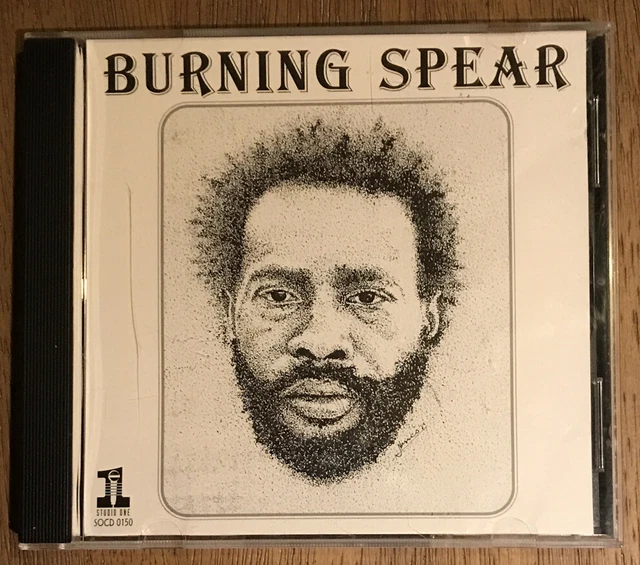 STUDIO ONE-BURNING SPEAR-BURNING Spear-LP EUR 14,16