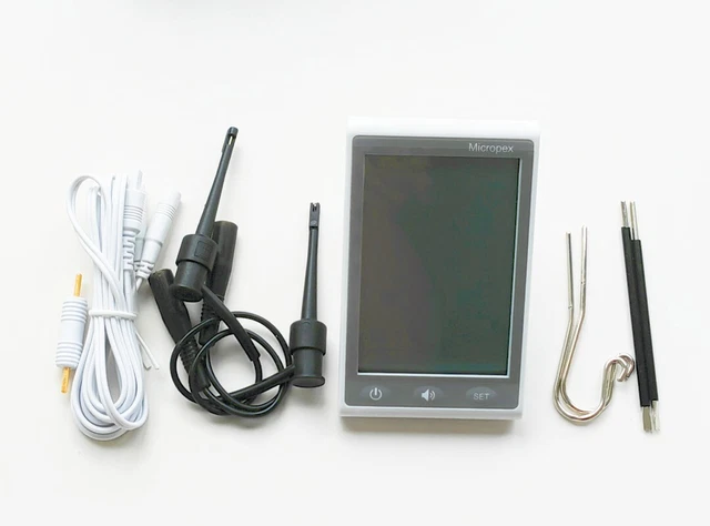 Dental Mini Endo Apex Locator Root Canal Measure Instrument Micropex Locators