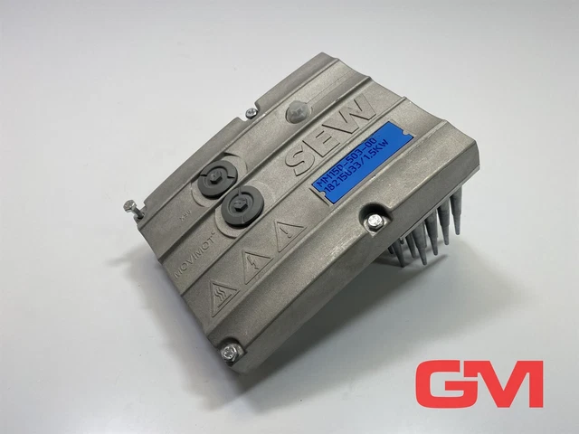 SEW EURODRIVE INVERTERS MM15D-503-00 Drive Inverter Movimot SN2542765