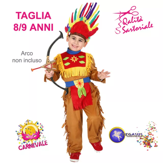 Vestito di Carnevale Bambino Pegasus - Dio Thor 1592 - Segreti Intimi