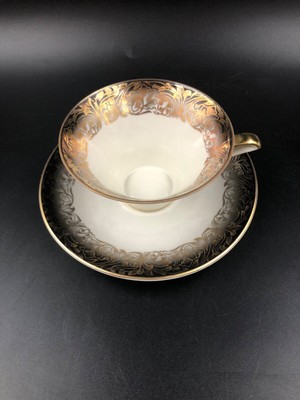 Piattino 14 x 14 cm. Dajar Tazza da caffè/piattino in Porcellana Porto 