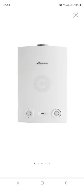 Worcester Greenstar 18ri Regular Boiler