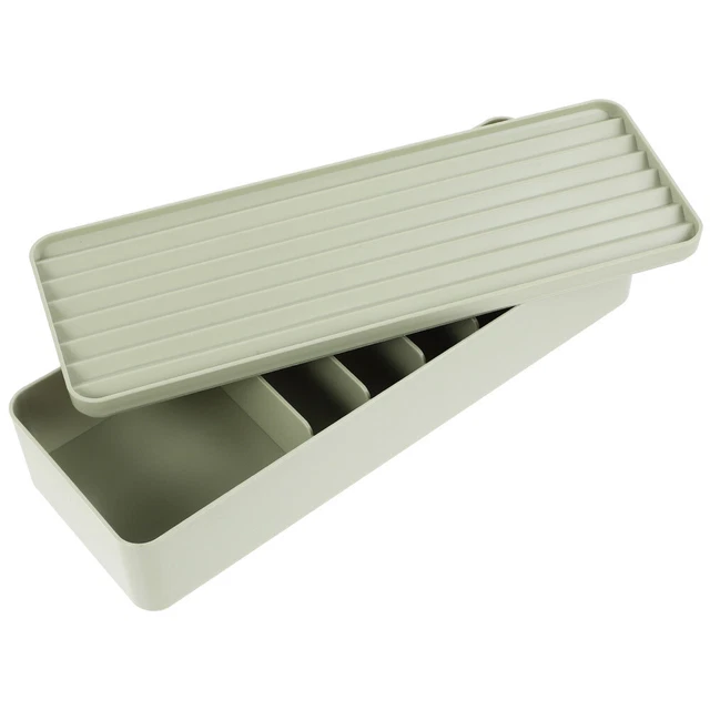 CORD MANAGEMENT BOX with Lid Compartment Cable Storage Box Phone Cord