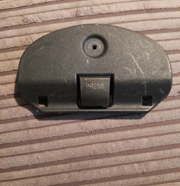 MERCEDES CLK W208 CONVERTIBLE TRUNK Roller Holder Opener Cover ...