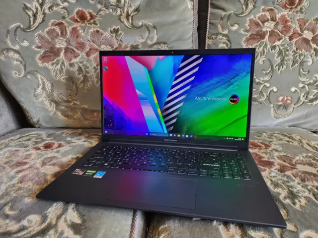 asus vivobook pro 14x oled ryzen 9 5900hx