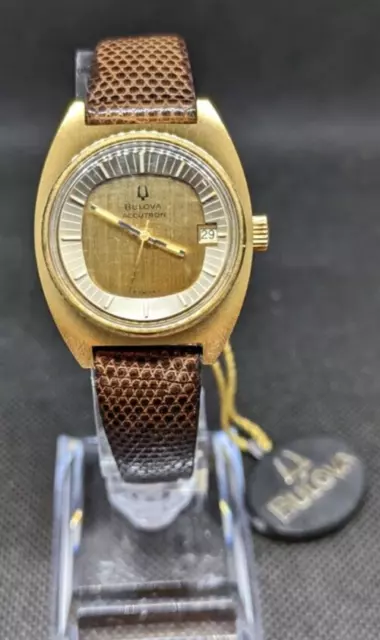 OROLOGIO BULOVA ACCUTRON Donna EUR 130 00 PicClick FR