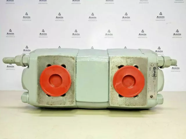GPM 040802581 Hydraulic gear flow divider - NEW