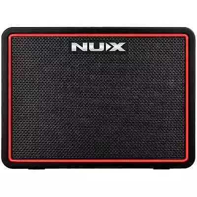 NUX Mighty Lite BT MKII Modelling 5-Watt Electric Guitar Amplifier NU-X Amp