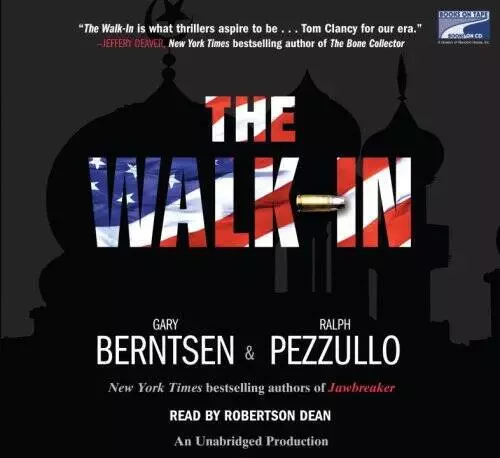 The Walk-in, 7 Cds Unabridged Library Edition - Audio CD - VERY GOOD