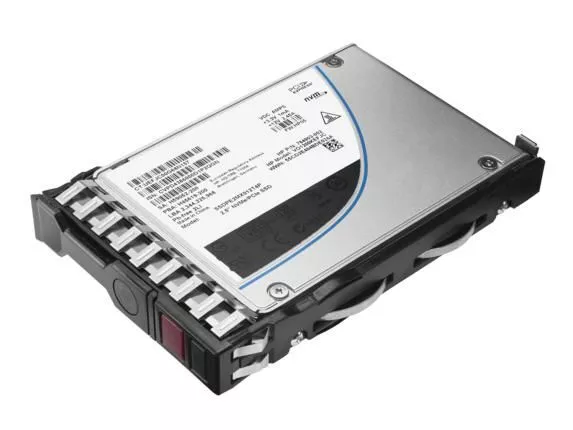 Hewlett Packard Enterprise P07444-002 960GB SATA Solid State Drive