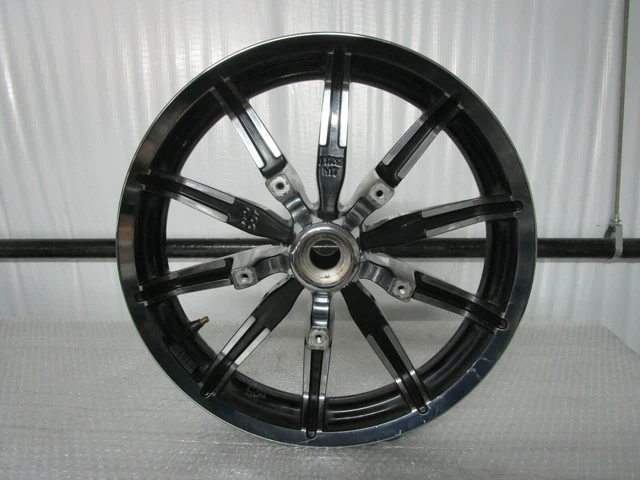 Harley impeller wheels hotsell