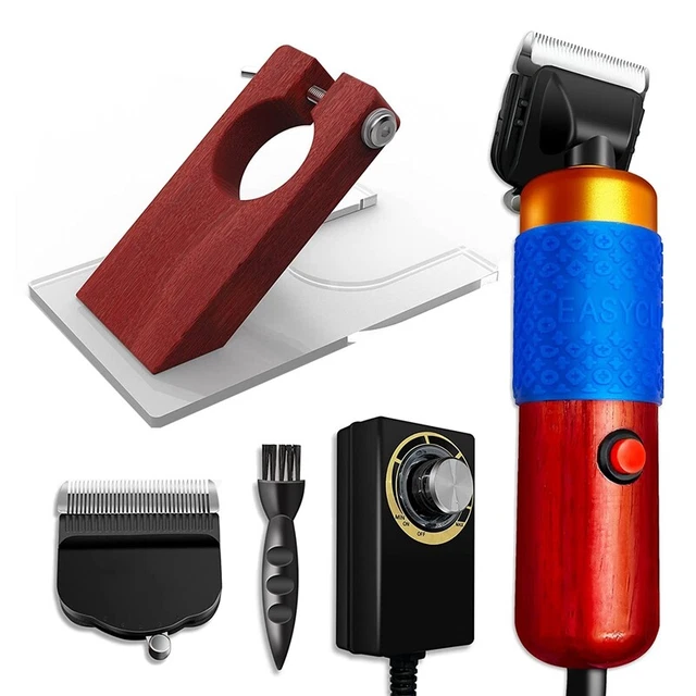 Tondeuse à Moquette avec Guide de Cisaillement à Tapis à éLectrF9
