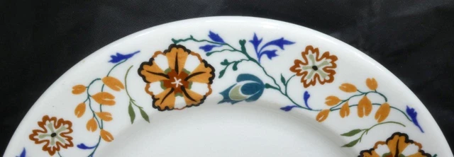 Syracuse China Sorrento Dinner Plate Southern Pacific Railroad Hotel ! 2