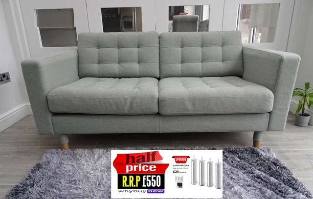 Gunnared light green discount