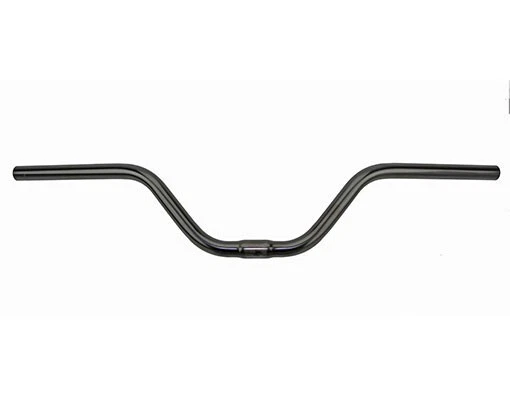 NEW Beach Cruisers Handlebar 27.5 25.4mm Black / BMX / MTB