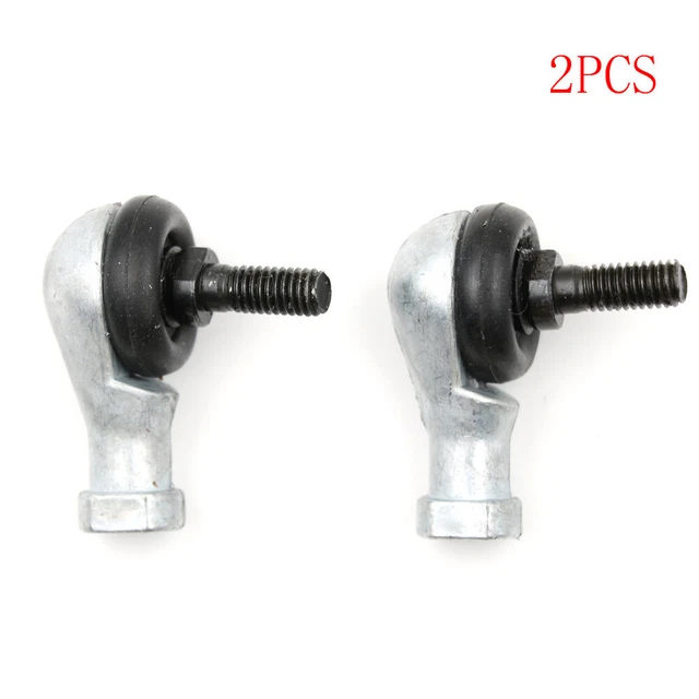 2 pz SQ6RS SQ6 RS 6 mm asta giunto a sfera estremità cravatta mano destra cuscinetto UK K^