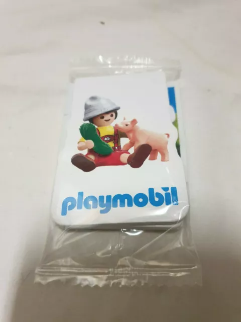 Sorpresa Sorpresine Uovo Di Pasqua Playmobil Walcor Notebook Sigillato #2