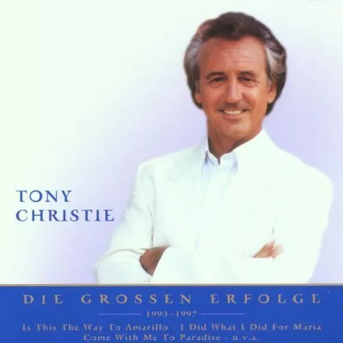 Tony Christie Nur das Beste-Die grossen Erfolge 1990-1997 (15 tracks, inc.. [CD]