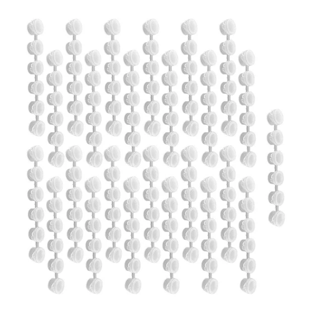 Set 10 Tazze Miscelazione Vernice - Contenitori Con Scala Graduata Per Auto E Lavori Di Pittura - Foto 3