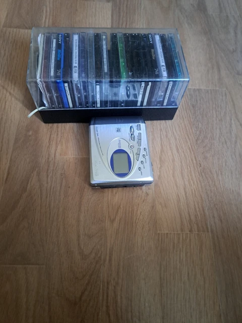 Sharp MD-MT190 Personal MiniDisc Player | Achetez sur