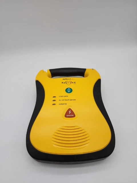 Defibtech Reviver AED DDU-100B with battery Version 3 P 1888-#-3