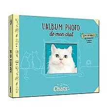 Album photos de mon chat von PLAYBAC EDITIONS | Buch | Zustand sehr gut