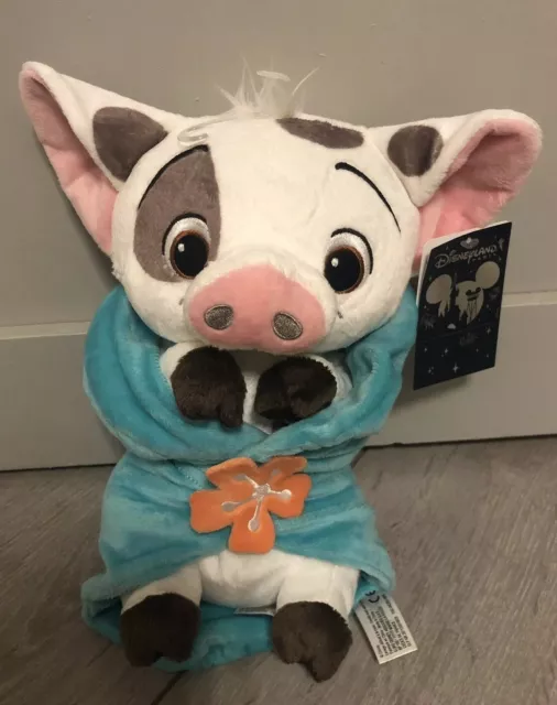 PLUSH BABY PUA Cover Disneyland Paris 35.21 PicClick UK