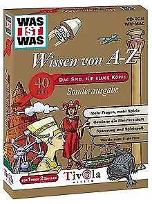 Wissen von A-Z by Tivola | Software | condition acceptable