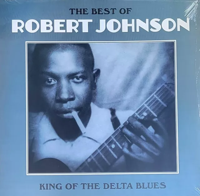 Robert Johnson Best Of - 180-Gram Vinyl Lp " New, Sealed "