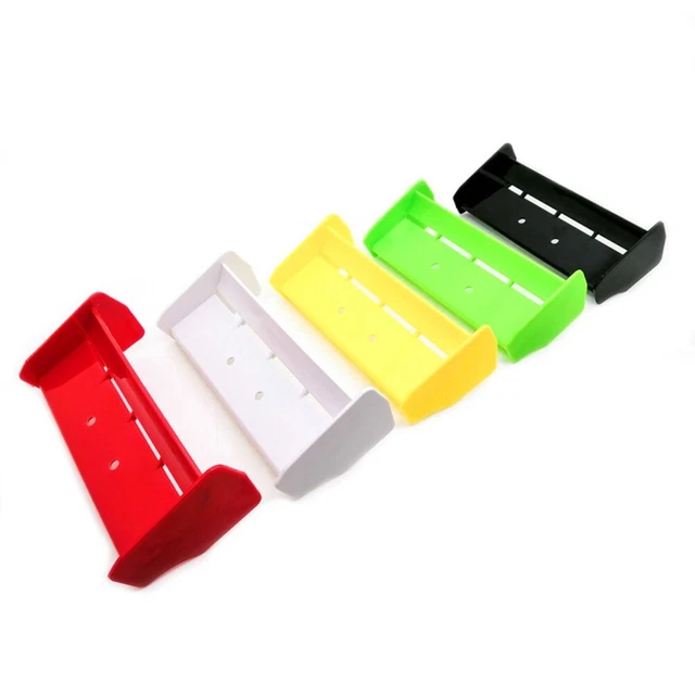 EMUKOEP Staffa Supporto Spoiler Posteriore In Nylon Per Auto RC 1/6 XRT 78086-4 – 4 Viti