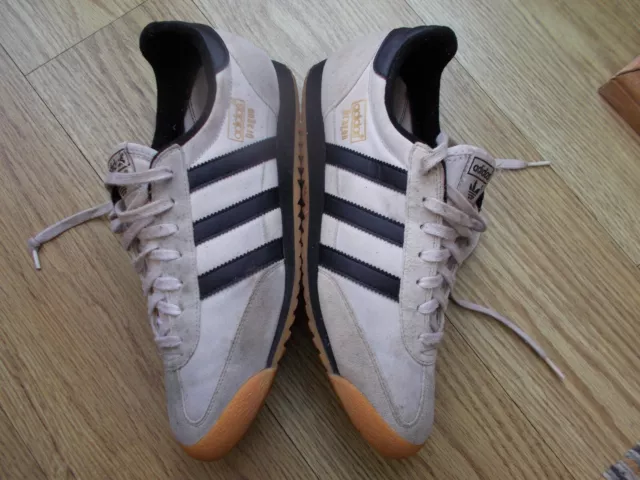 Adidas dragon size 9.5 cheap