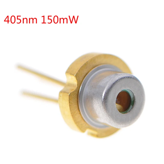 1Pc SLD3236VF 405nm 150mW TO18 laser diode ne FLCAY