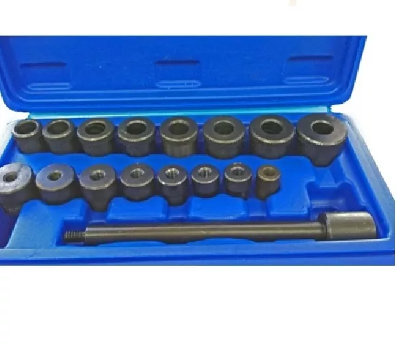 17 PC UNIVERSAL CLUTCH ALIGNMENT SET (car repair -aligning - garage - auto tool