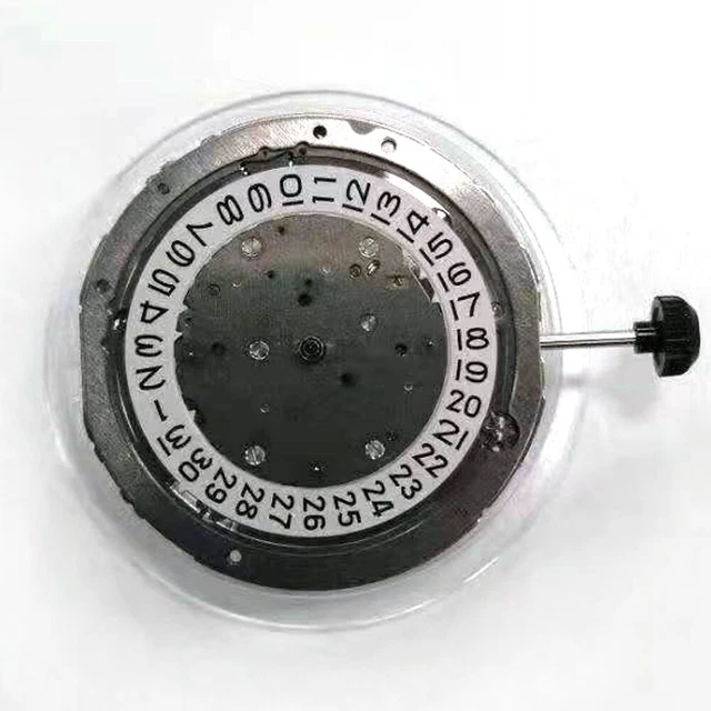 Japanese miyota 9100 movement hotsell