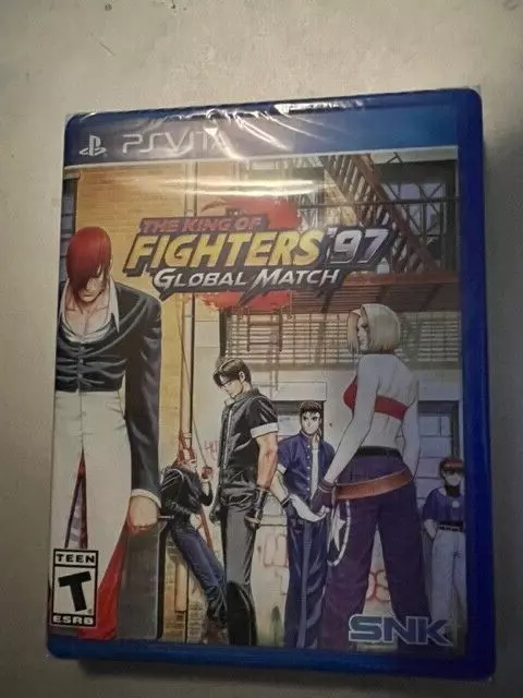 The King of Fighters '97 Global Match Classic Edition (Multi Language)  [PS4] 