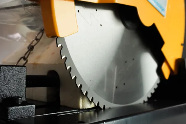 Knuth Machine Tools Metal Cutting Saw Kit: New / Old Stock (Model TS 250)