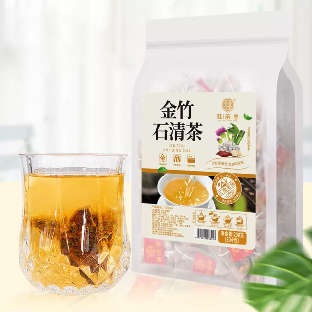 anotación jin té Qing té de hierbas 250 piezas