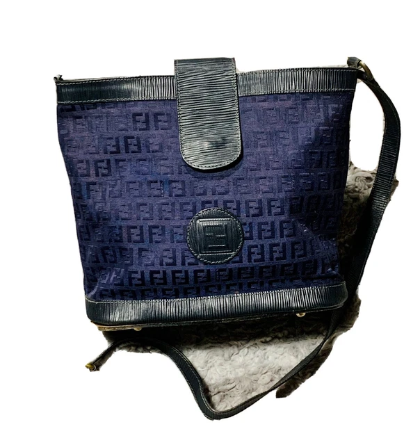 Secchiello deals fendi vintage
