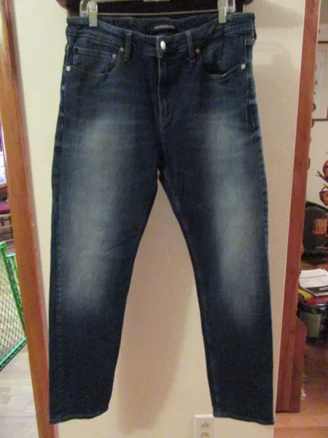 Pre-owned Calvin Klein Jeans CKJ026/SLIM MEN'S JEANS 36X32