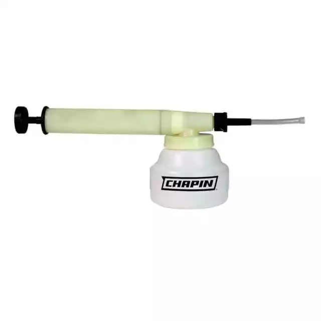 16 oz. Rose and Plant Hand Pump Duster-for apply pesticide and fungicide powders