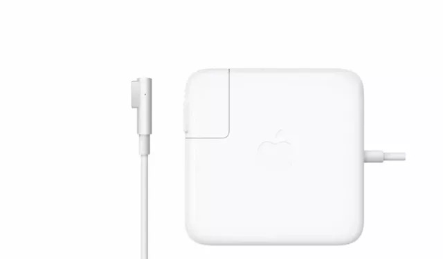 Adattatore di alimentazione MagSafe originale Apple 60 W per MacBook 7423161